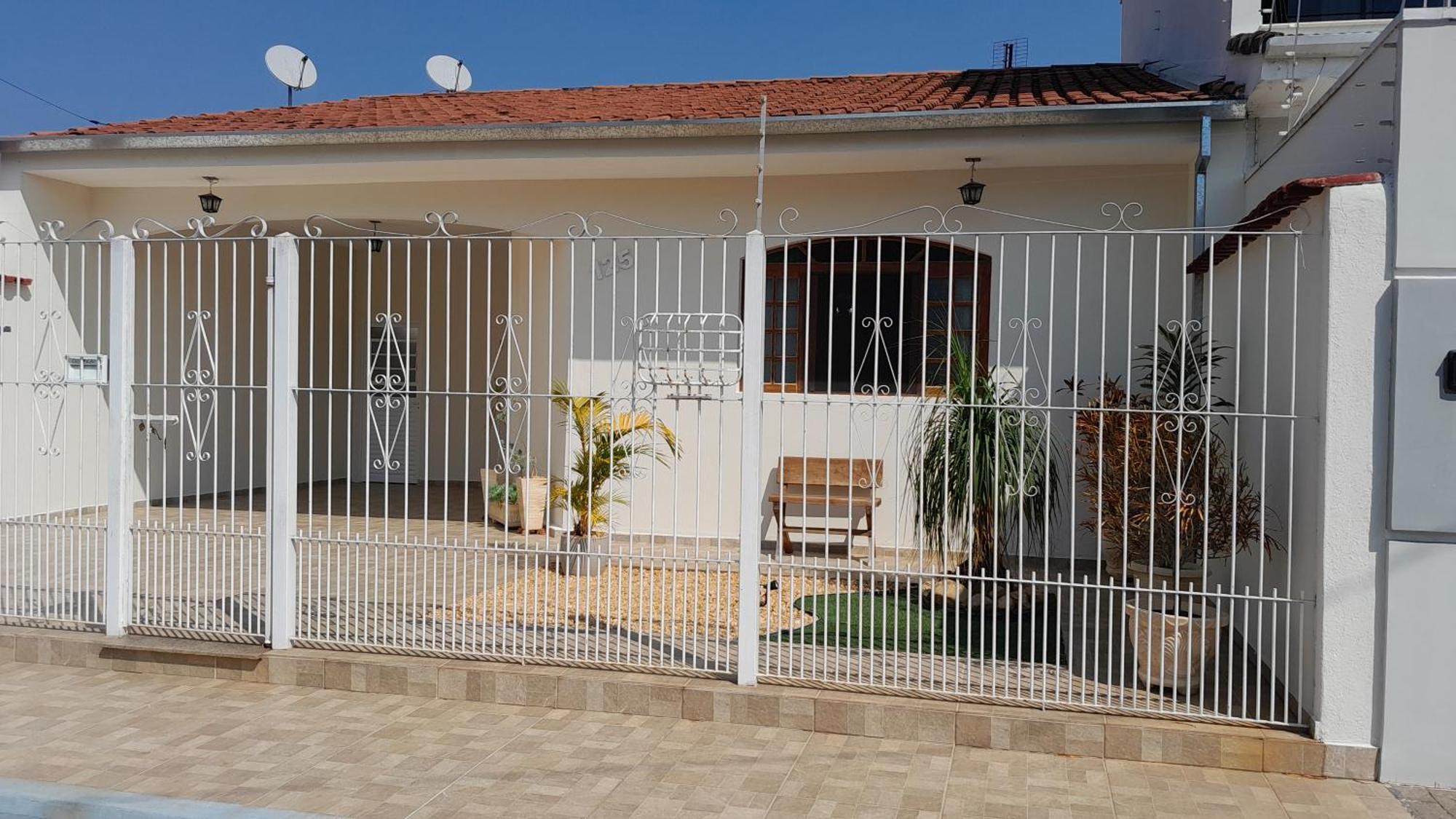 Casa Proximo A Basilica Βίλα Aparecida  Εξωτερικό φωτογραφία